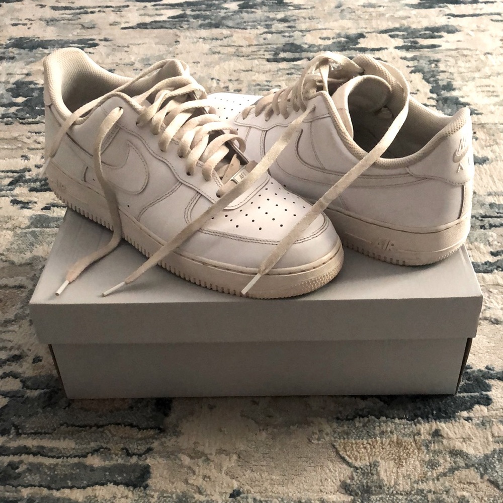 Nike Air Force 1s